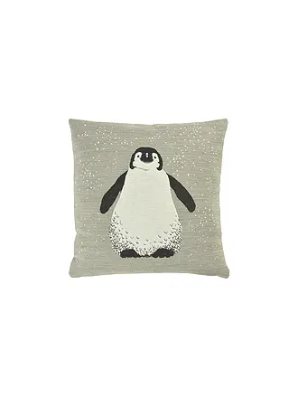 SANDER | Weihnachts Kissenhülle 45x45cm PING Rock | 